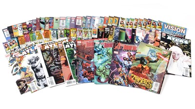 Lot 997 - Marvel Comics.
