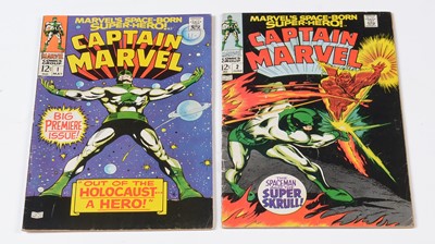 Lot 1003 - Marvel Comics.