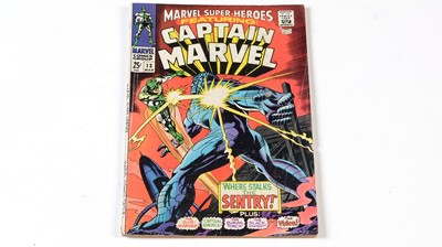 Lot 292 - Marvel Comics.