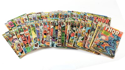 Lot 1027 - Marvel Comics.