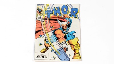 Lot 1029 - Marvel Comics.