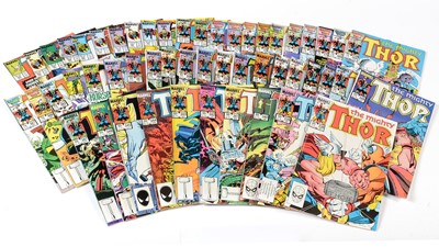 Lot 1030 - Marvel Comics.