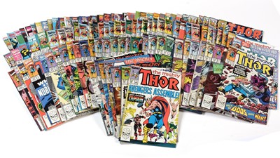 Lot 1031 - Marvel Comics.