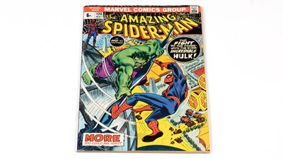 Lot 1102 - Marvel Comics.