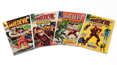 Lot 1038 - Marvel Comics.