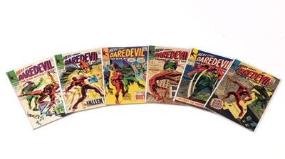 Lot 1039 - Marvel Comics.