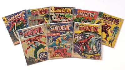 Lot 1040 - Marvel Comics.
