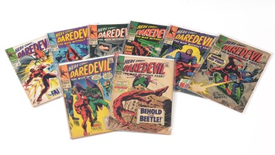 Lot 1041 - Marvel Comics.