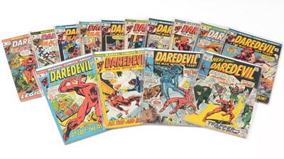 Lot 1043 - Marvel Comics.