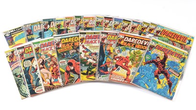 Lot 1043A - Marvel Comics.
