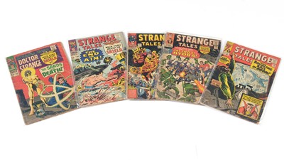 Lot 1046 - Marvel Comics.
