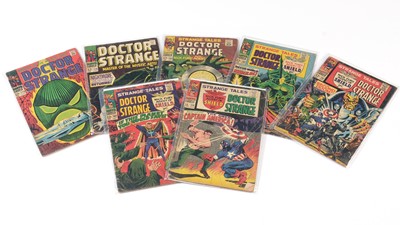 Lot 1048 - Marvel Comics.