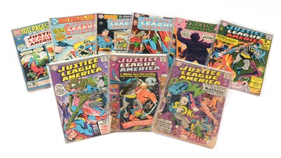 Lot 931 - DC Comics
