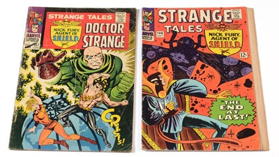 Lot 1047 - Marvel Comics.