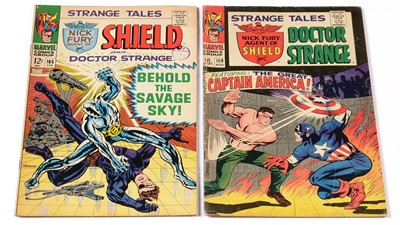 Lot 1049 - Marvel Comics.