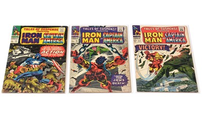 Lot 1051 - Marvel Comics.