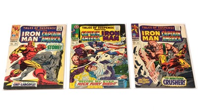 Lot 1053 - Marvel Comics.