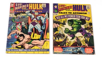 Lot 1057 - Marvel Comics.