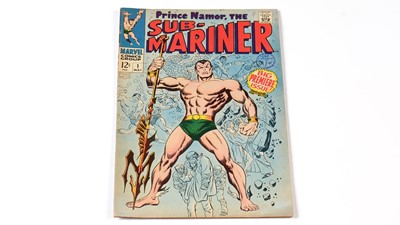 Lot 1059 - Marvel Comics.