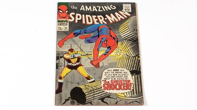 Lot 1079 - Marvel Comics.