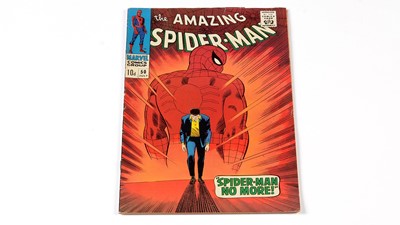 Lot 1081 - Marvel Comics.