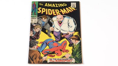 Lot 1082 - Marvel Comics.