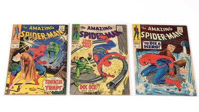 Lot 1083 - Marvel Comics.