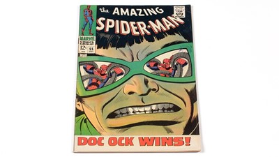 Lot 1084 - Marvel Comics.