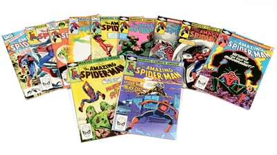 Lot 1104 - Marvel Comics.