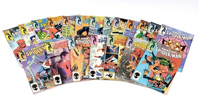 Lot 1107 - Marvel Comics.