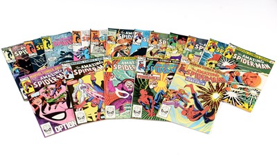Lot 1106 - Marvel Comics.