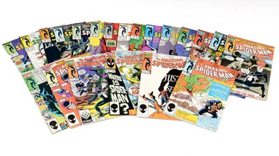 Lot 1108 - Marvel Comics.