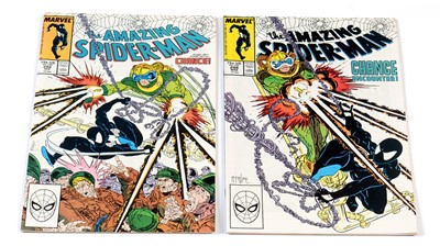 Lot 1109 - Marvel Comics.