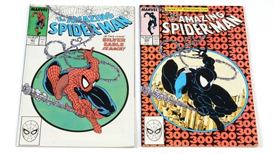 Lot 1110 - Marvel Comics.