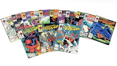 Lot 1111 - Marvel Comics.