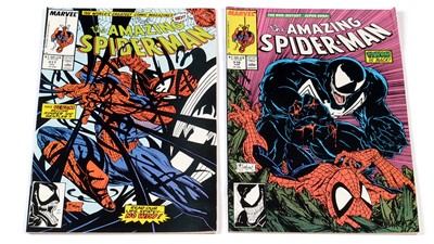 Lot 1112 - Marvel Comics.