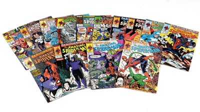 Lot 1113 - Marvel Comics.