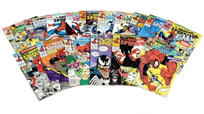 Lot 1115 - Marvel Comics.