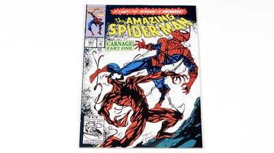 Lot 1116 - Marvel Comics.
