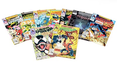 Lot 1117 - Marvel Comics.
