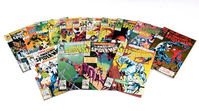 Lot 1118 - Marvel Comics.