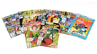 Lot 1119 - Marvel Comics.