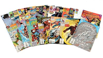 Lot 1120 - Marvel Comics.