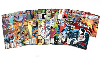 Lot 1124 - Marvel Comics.