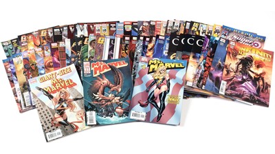 Lot 1126 - Marvel Comics.