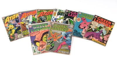 Lot 1176 - DC Comics.