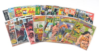 Lot 23 - DC Comics.