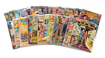 Lot 1179 - DC Comics.