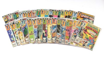 Lot 1184 - Marvel Comics.