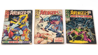 Lot 683 - Marvel Comics